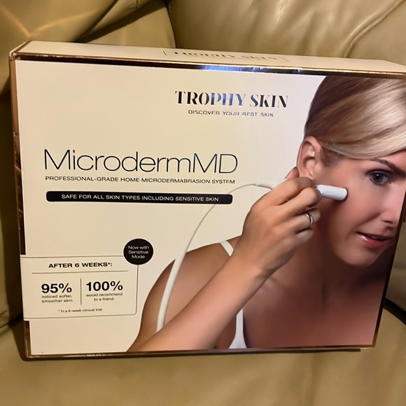 Professional Grade Home Micodermabrasion System